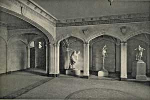 Sarasota High School Foyer