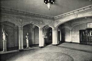 Sarasota High School Foyer