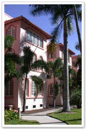 Sarasota History - Frances-Carlton Apartments photo