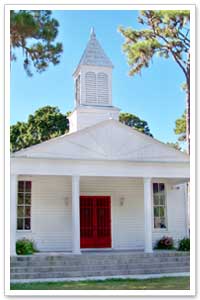 Sarasota History - Crocker Memorial Church photo
