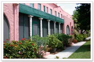 Sarasota History - Katahdin Court (Spanish Oaks) Apartments photo