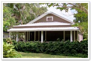 Sarasota History - Edward H. Knight House photo