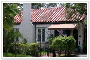 Sarasota History - Anna Cosden Berry House photo