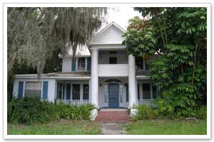 Sarasota History - Harrison and Laura Watson Residence photo