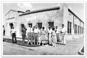 Sarasota History - Sarasota Herald Building photo