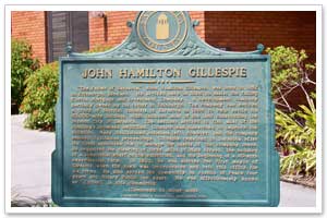 Sarasota History - John Hamilton Gillespie photo