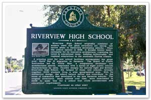 photo: Riverview High School 