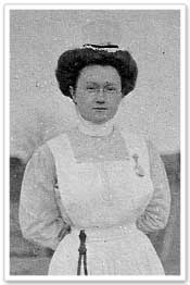 Cora Heywood