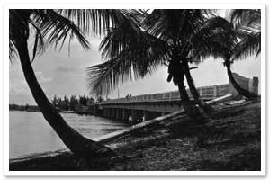 New Pass Bridge