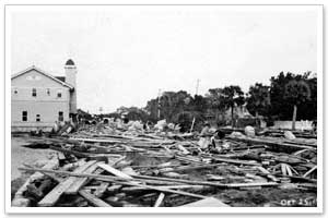 photo: Southwest Florida History Littered with Hurricanes