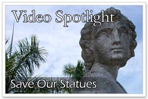 Save Our Statues