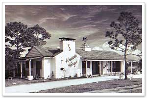 Sarasota History - Kreissle's Forge in Sarasota photo
