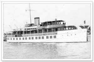 Sarasota History - Ringling's Yachts Showed His Presence photo