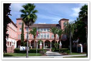 Sarasota History - Hotel Venice photo