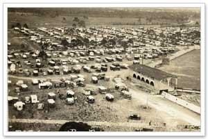 Sarasota History - Tin Can Tourists Helped Boost Sarasota Economy photo