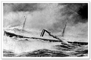 Sarasota History - The Landing of the Scots photo