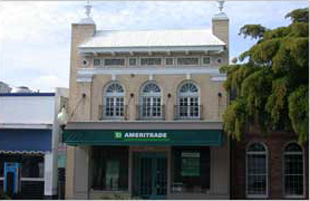 Sarasota History - First National Trust Company Headquarters photo