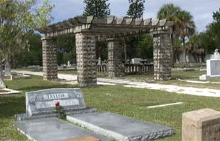 Sarasota History - Rosemary Cemetery photo