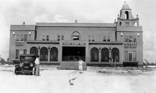 Sarasota History - Gulf View Inn Exterior photo