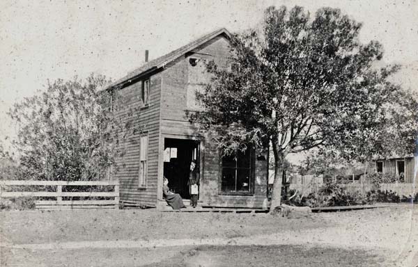 Sarasota History - Sarasota Times on Main Street photo